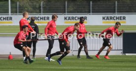 VfB Stuttgart Training