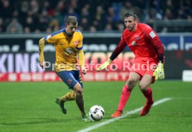 Eintracht Braunschweig- VfB Stuttgart
