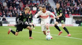 15.02.25 VfB Stuttgart - VfL Wolfsburg