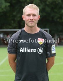 17.07.26 Frauen VfB Stuttgart Fototermin Saison 2026/2027