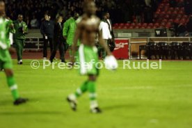 22.04.98 Deutschland - Nigeria