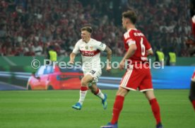 23.05.26 DFB-Pokal Finale 2026 FC Bayern M&uuml;nchen - VfB Stuttgart