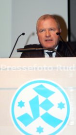 Stuttgarter Kickers Mitgliederversammlung 2015