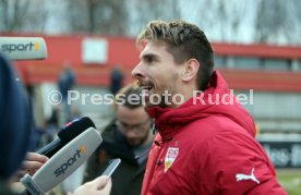 VfB Stuttgart Training