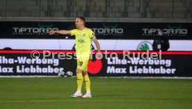 06.11.20 1. FC Heidenheim - FC Würzburger Kickers