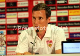 VfB Stuttgart PK Wolf
