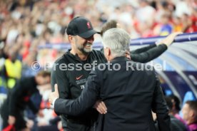 28.05.22 UEFA Champions League Finale 2022 FC Liverpool - Real Madrid
