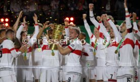 24.05.25 DFB-Pokal Finale 2025 DSC Arminia Bielefeld - VfB Stuttgart