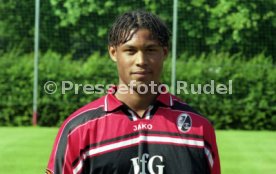 19.07.00 SC Freiburg Fototermin 2000/2001