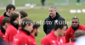 VfB Stuttgart Training