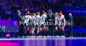 30.11.25 Frauen Deutschland - Serbien