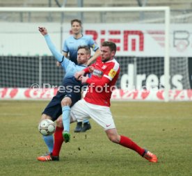 Stuttgarter Kickers - KSV Hessen Kassel