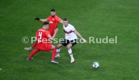 15.01.22 VfB Stuttgart - RB Leipzig