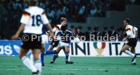 Deutschland - Argentinien