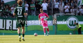 22.05.26 A-Junioren DFB-Pokal Finale 2026 U19 VfL Wolfsburg - U19 VfB Stuttgart