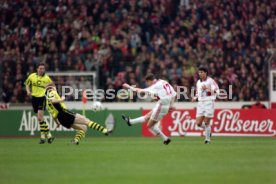 15.03.97 VfB Stuttgart - Borussia Dortmund