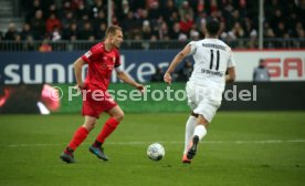 SV Sandhausen - VfB Stuttgart