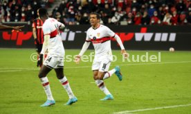 12.02.22 Bayer 04 Leverkusen - VfB Stuttgart