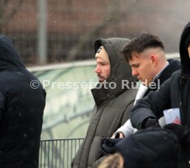 21.01.23 U19 VfB Stuttgart - U19 SC Freiburg