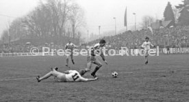 01.04.87 Stuttgarter Kickers - Fortuna D&uuml;sseldorf
