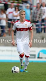 Sportfreunde Schw&auml;bisch Hall - VfB Stuttgart