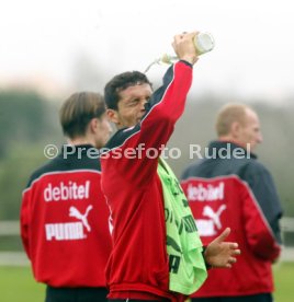 10.01.04 VfB Stuttgart Trainingslager Portugal 2004