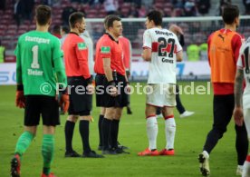 VfB Stuttgart - RB Leipzig