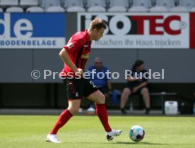 15.08.20 SC Freiburg - Karlsruher SC