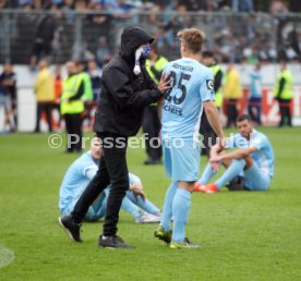 Stuttgarter Kickers - Chemnitzer FC