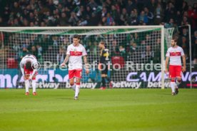 SV Werder Bremen - VfB Stuttgart
