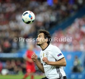 UEFA Frankreich Euro 2016 Deutschland - Polen
