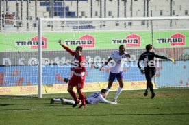 13.02.21 1. FC Heidenheim - FC Erzgebirge Aue