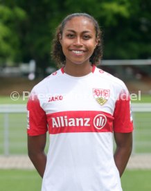 17.07.26 Frauen VfB Stuttgart Fototermin Saison 2026/2027