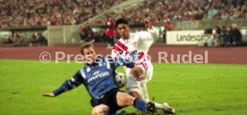 02.12.95 VfB Stuttgart - Hamburger SV