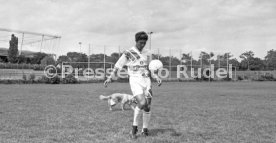 17.05.94 VfB Stuttgart Vorstellung Elber