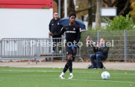 25.10.25 U17 VfB Stuttgart - U17 SC Freiburg