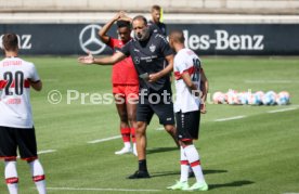 02.07.21 VfB Stuttgart Training