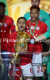 DFB-Pokal Finale 2019 RB Leipzig - FC Bayern M&uuml;nchen