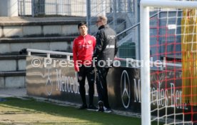 13.03.22 VfB Stuttgart Training
