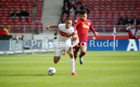 VfB Stuttgart - SSV Jahn Regensburg