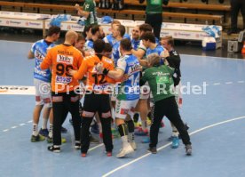 14.02.21 Frisch Auf G&ouml;ppingen - Rhein-Neckar L&ouml;wen