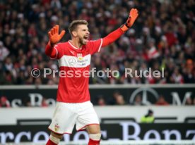 VfB Stuttgart - FC Augsburg
