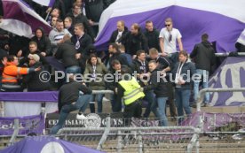 Karlsruher SC - VfL Osnabr&uuml;ck