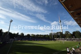07.08.26 Stuttgarter Kickers - SSV Ulm 1846