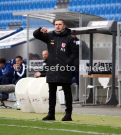 07.02.21 Karlsruher SC - SSV Jahn Regensburg