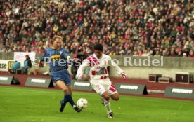 04.1.95 VfB Stuttgart - SV Werder Bremen