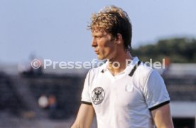 11.06.80 Deutschland - Tschechoslowakei