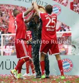 FC Bayern M&uuml;nchen - SC Freiburg
