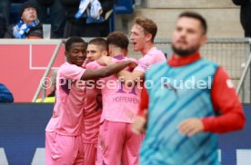 25.10.25 TSG 1899 Hoffenheim - 1. FC Heidenheim