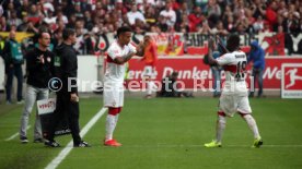 VfB Stuttgart - VfL Wolfsburg